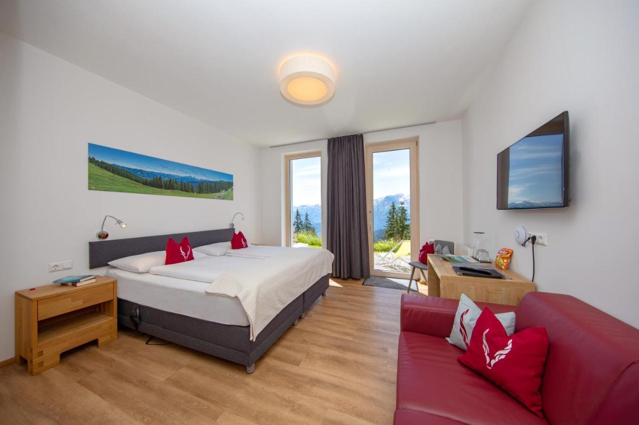 Schmiedhof Alm Hotel Zell am See Kültér fotó