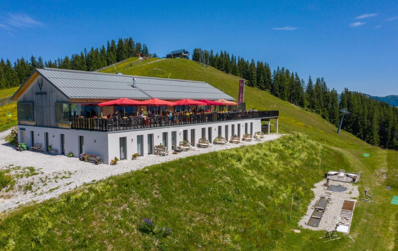 Schmiedhof Alm Hotel Zell am See Kültér fotó
