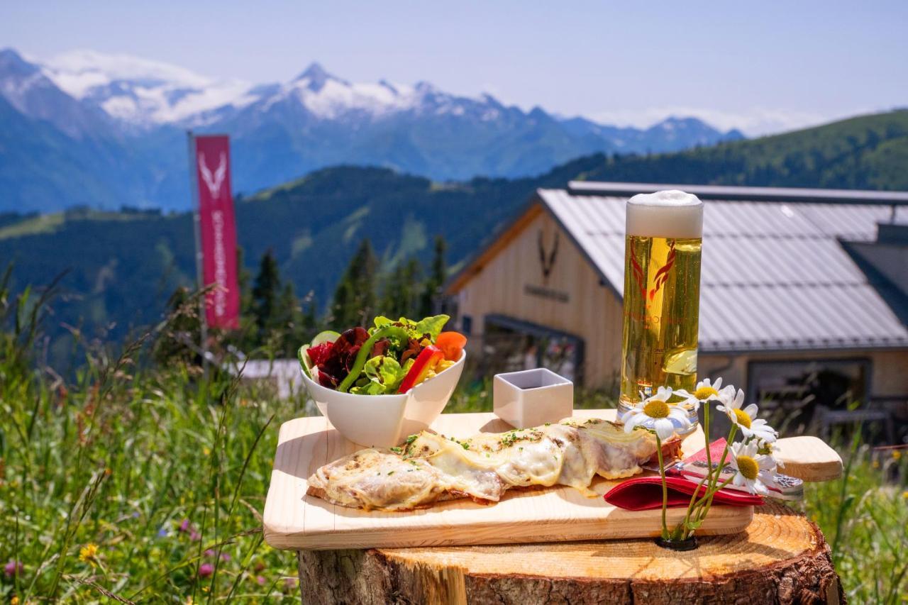 Schmiedhof Alm Hotel Zell am See Kültér fotó