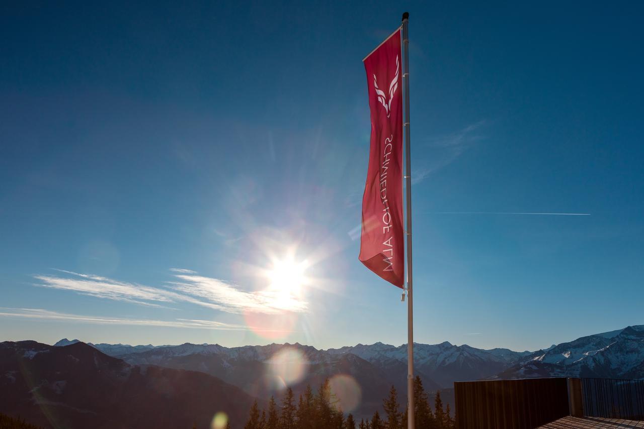 Schmiedhof Alm Hotel Zell am See Kültér fotó