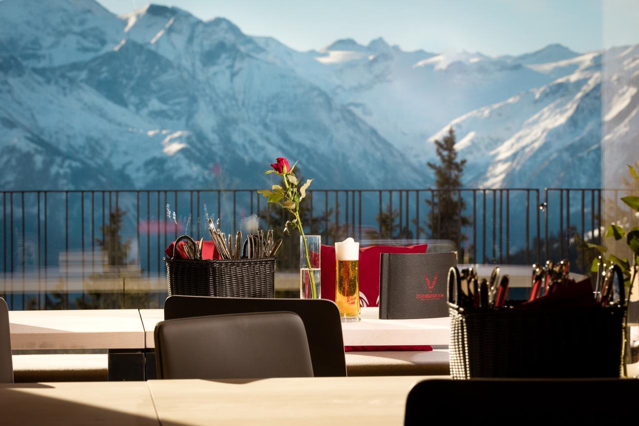Schmiedhof Alm Hotel Zell am See Kültér fotó