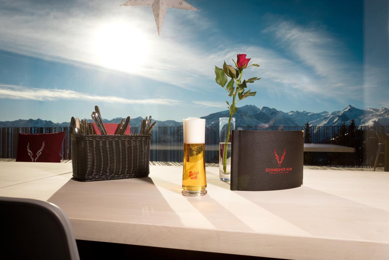 Schmiedhof Alm Hotel Zell am See Kültér fotó