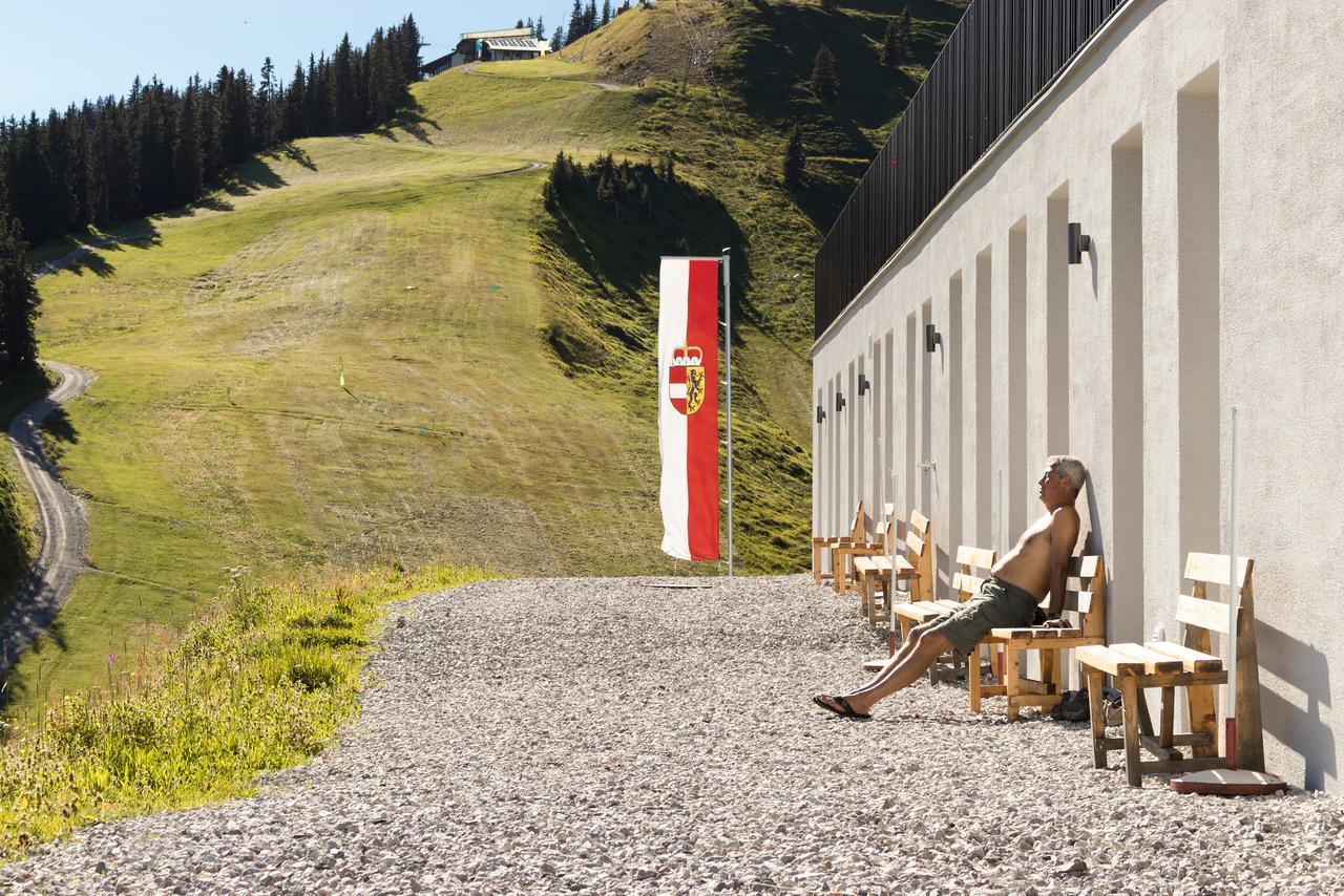Schmiedhof Alm Hotel Zell am See Kültér fotó